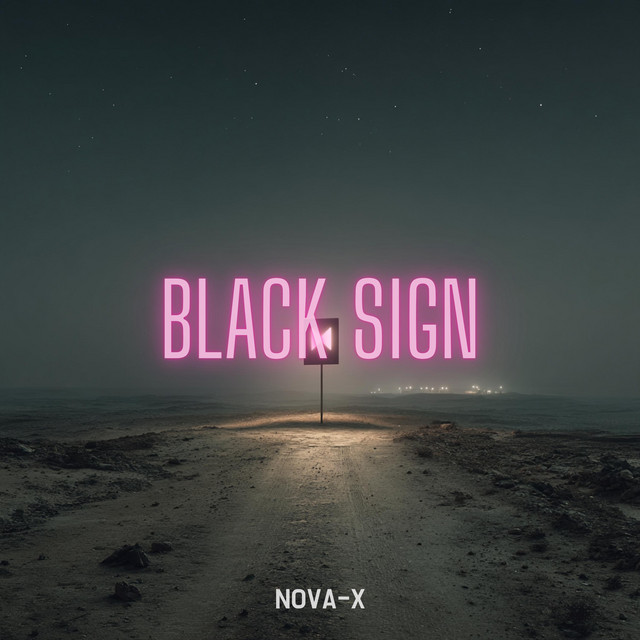 Black Sign cover art