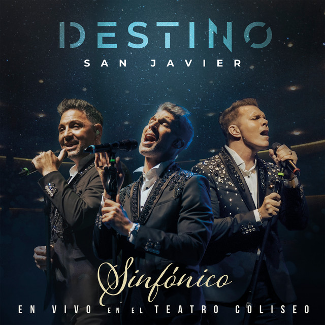 Sinfónico (En Vivo en el Teatro Coliseo) cover