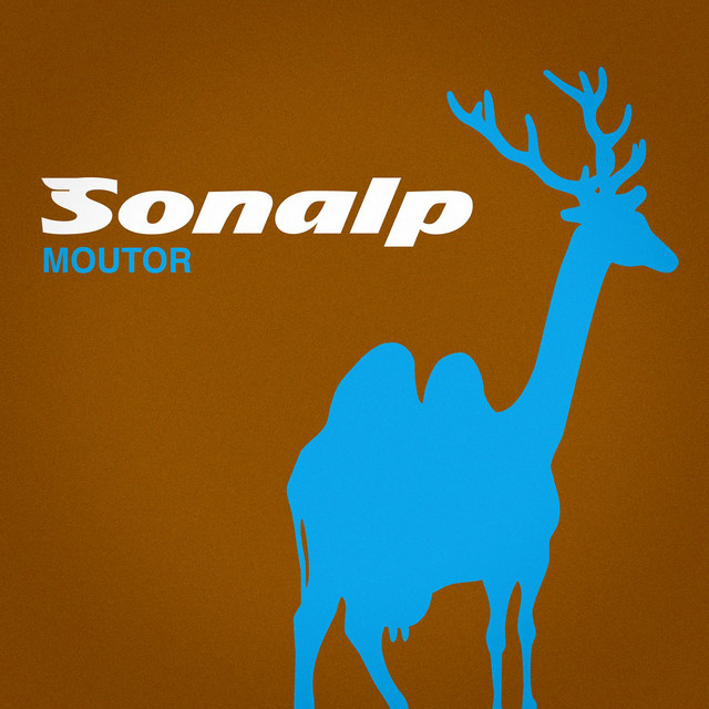 Moutor cover art