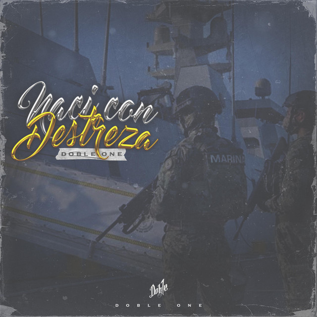 Nací Con Destreza cover art