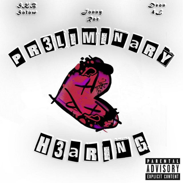 Pr3liminary H3aring cover art