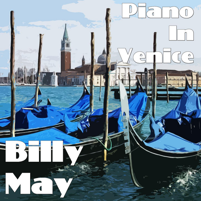Piano In Venice cover art