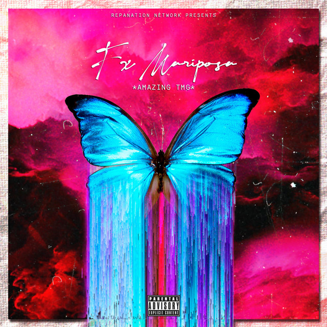 Fx Mariposa cover art
