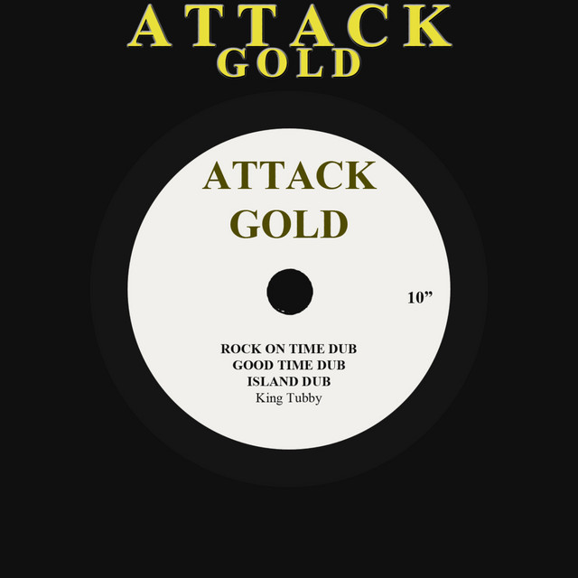 Cover du titre Rock On Time Dub