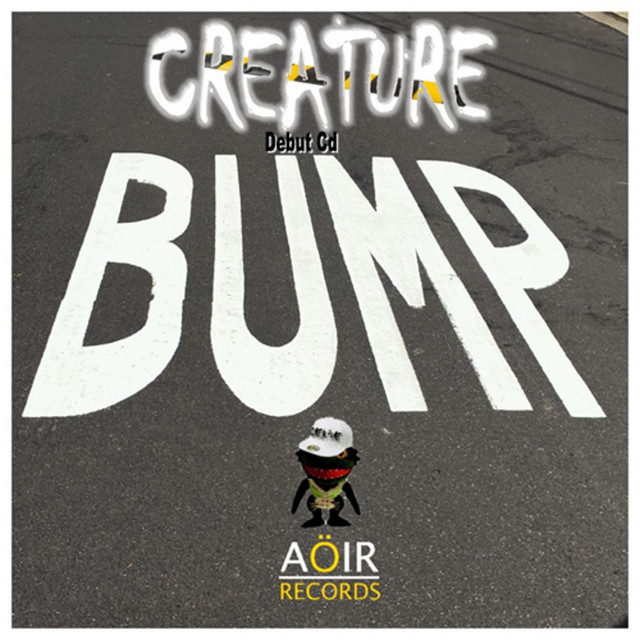 Bump cover art