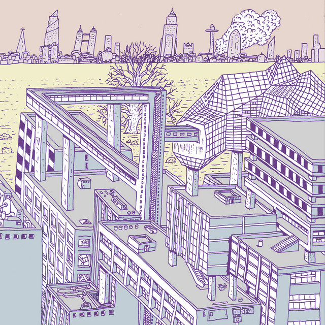 New Junk City cover art