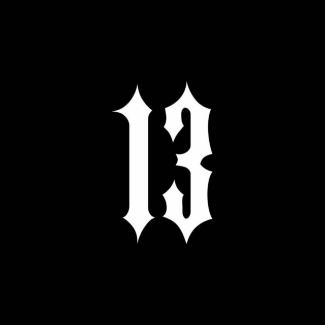 13 cover art