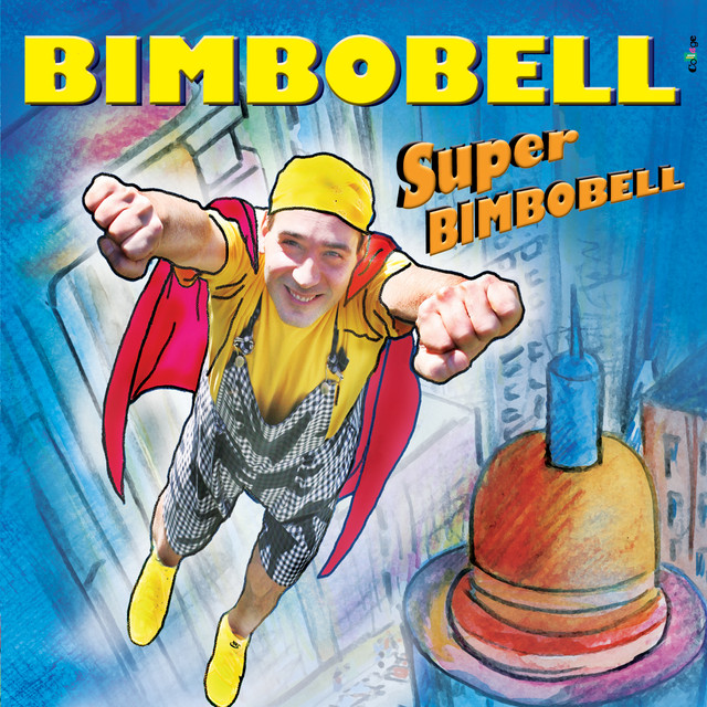 Super Bimbobell cover art