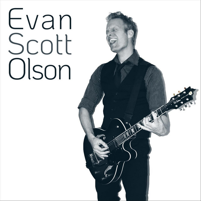 Evan Scott Olson cover art