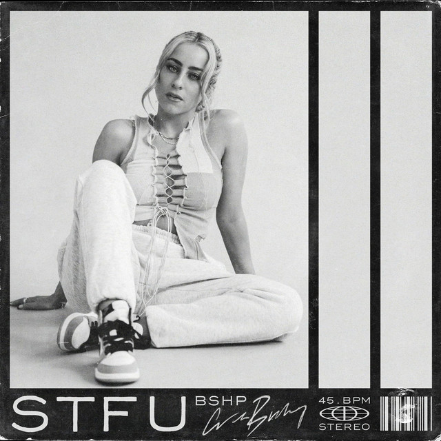 Cover of STFU by bshp