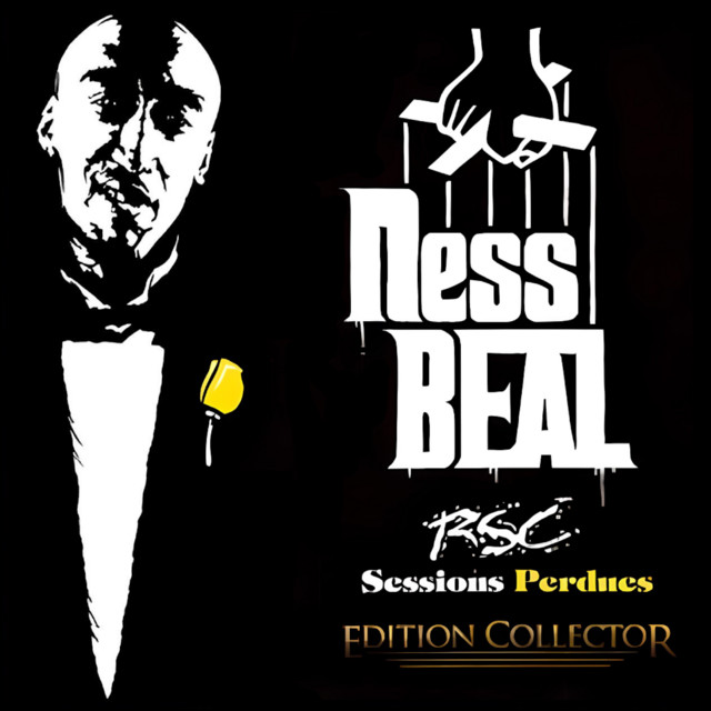 RSC Sessions Perdues - Édition Collector cover art