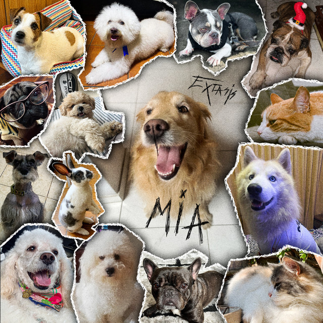 Mía cover art