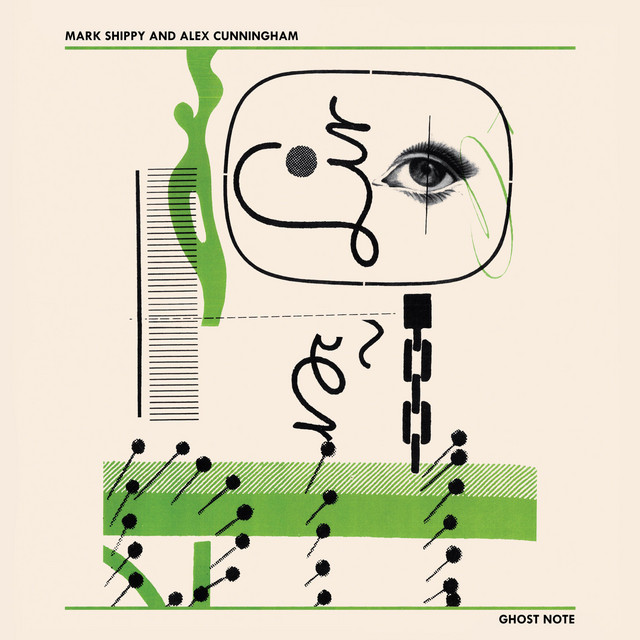 Ghost Note cover art