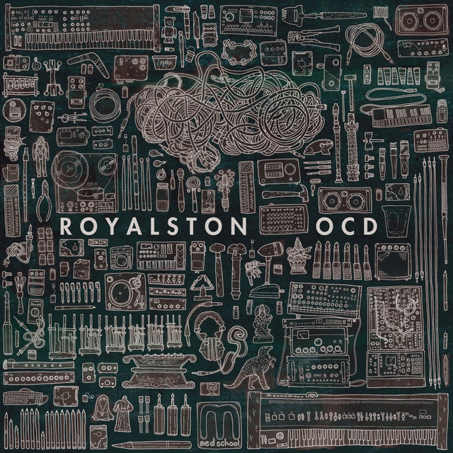 OCD cover art