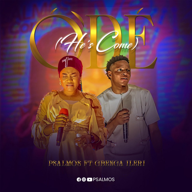 Ó'DÉ cover art