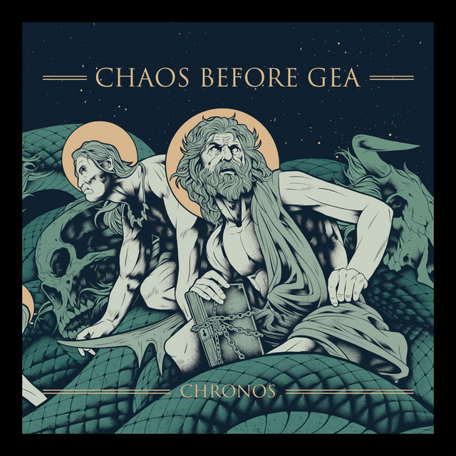 Chronos cover