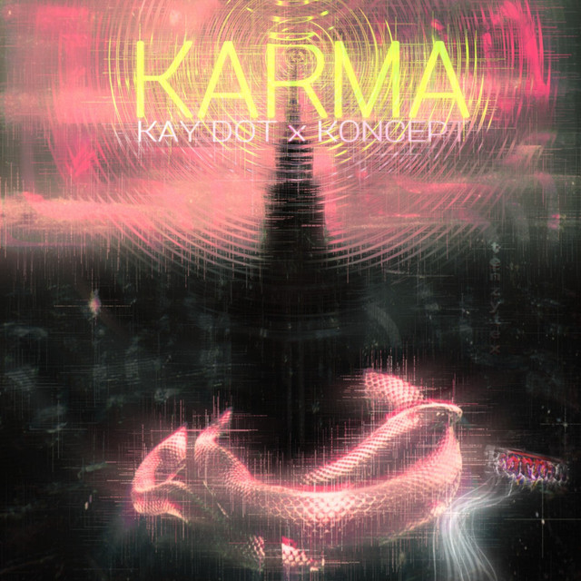 KARMA cover art