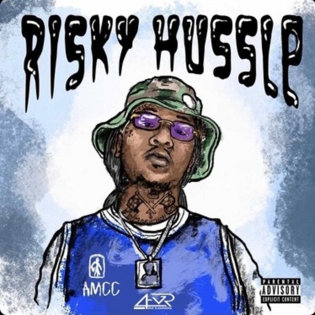 Risky Hussle cover art