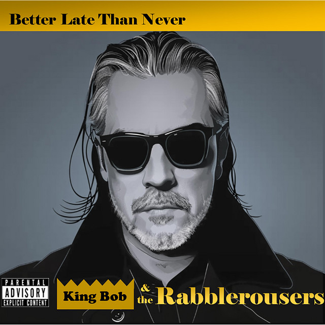 Better Late Than Never cover