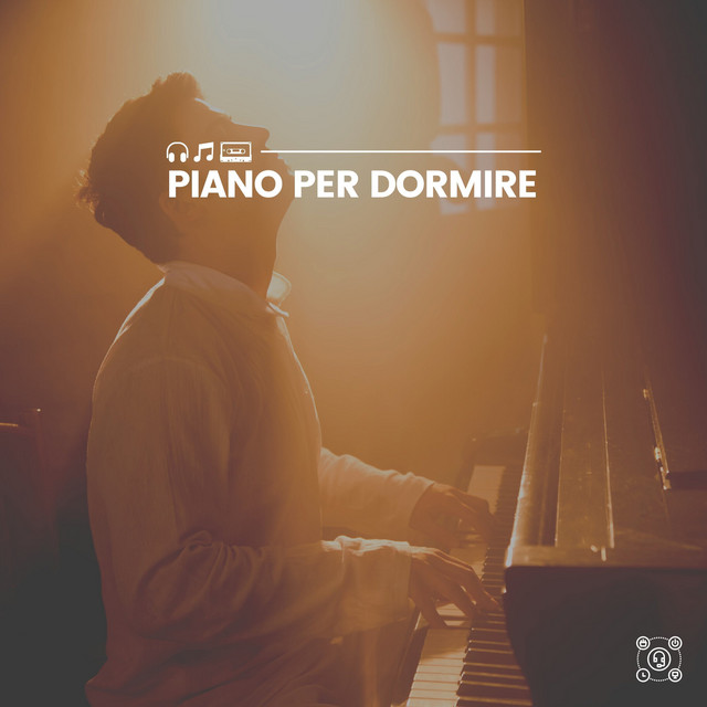 Piano per dormire cover art