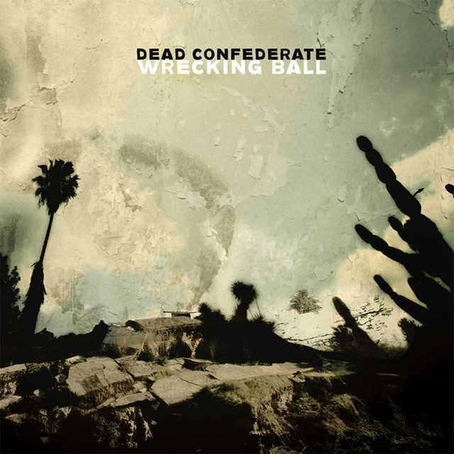 Wrecking Ball cover art