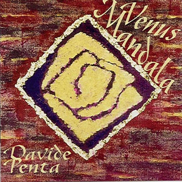 Venus Mandala cover