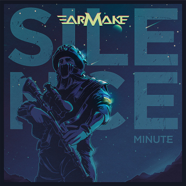 Обкладинка: Silence Minute — Earmake