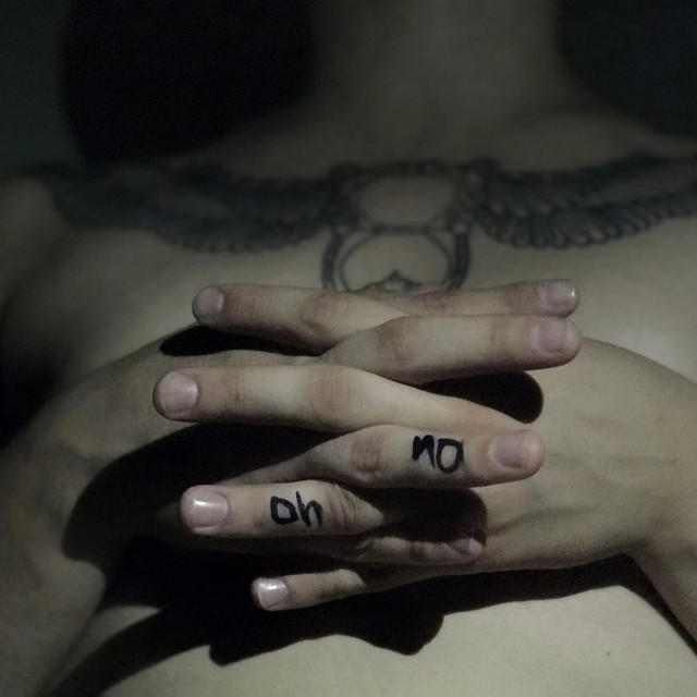 Oh, No! cover