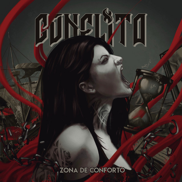 Zona de Conforto cover art