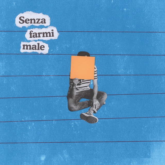 Senza farmi male cover art