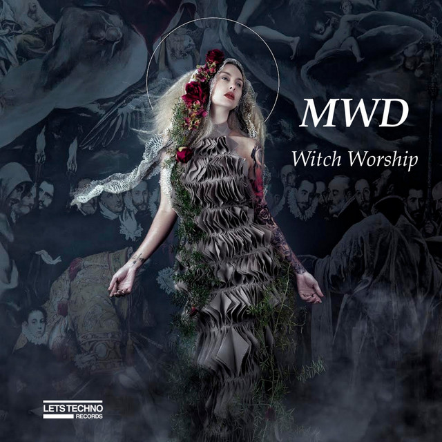 Witch worship cover art