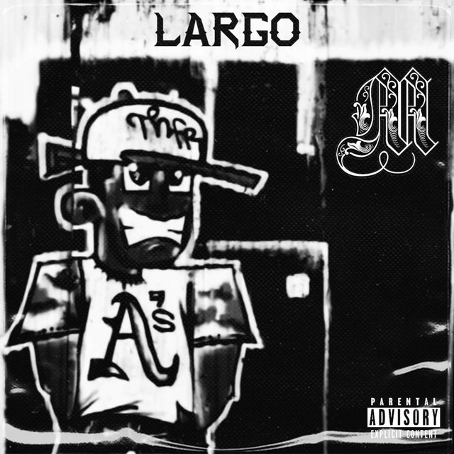 M cover art