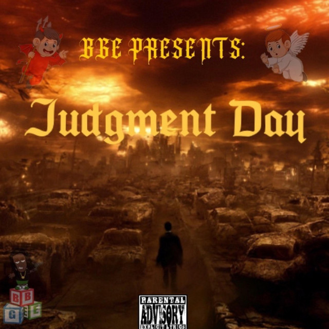 Judgment Day cover art