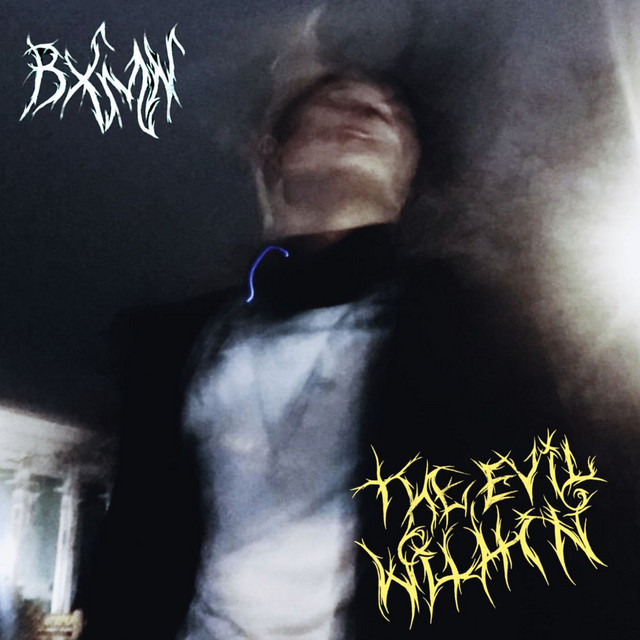 Cover art: THE EVIL WITHIN — BXMN