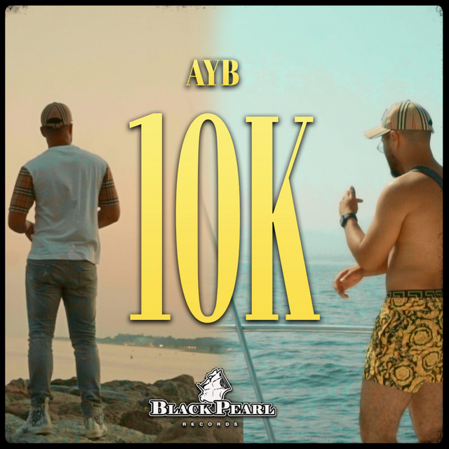 10K cover art