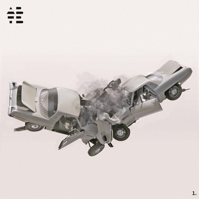 Attraction Between Two Bodies cover art
