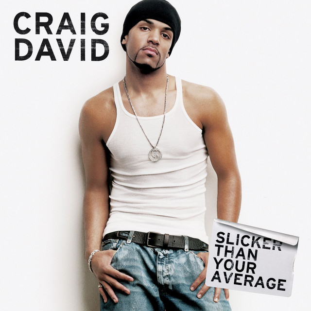 Slicker Than Your Average (US version) cover art
