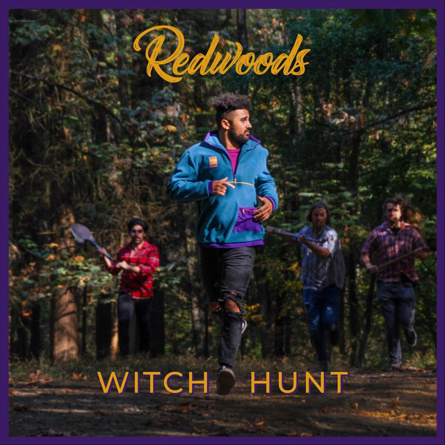 Witch Hunt cover