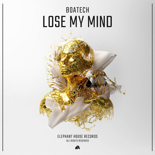 Lose My Mind album art
