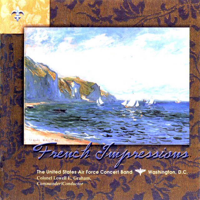 10 Pièces pittoresques: No. 9, Menuet pompeux (Arr. L. Odom) cover art