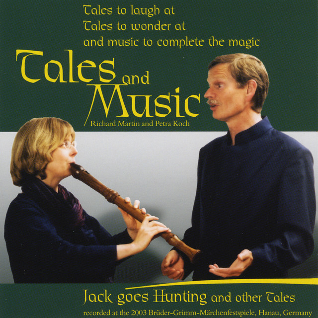 Jack Goes Hunting and Other Tales cover art
