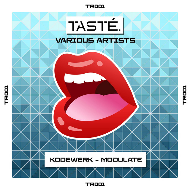 Modulate album art