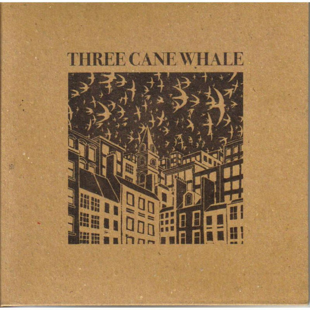 Three Cane Whale cover