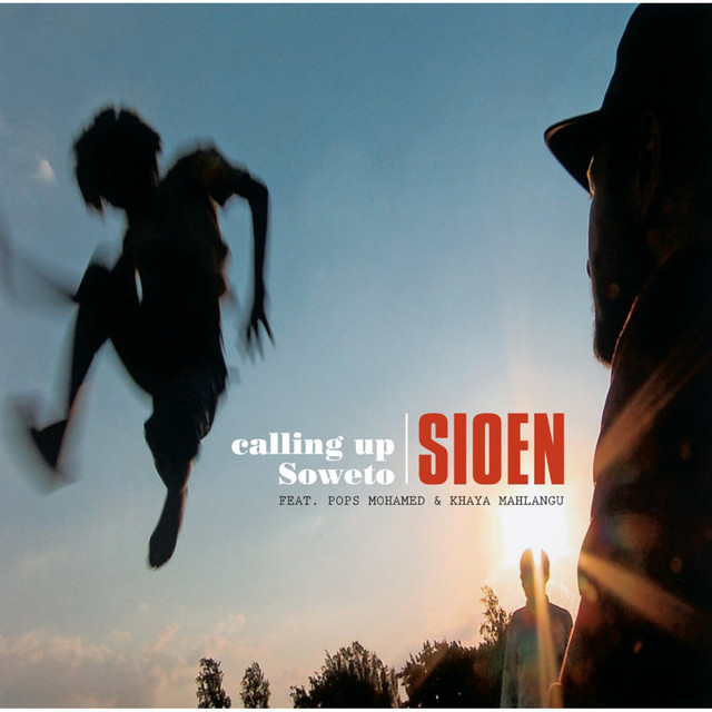 Calling Up Soweto cover art