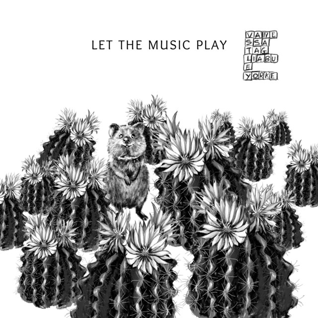 Let the music play