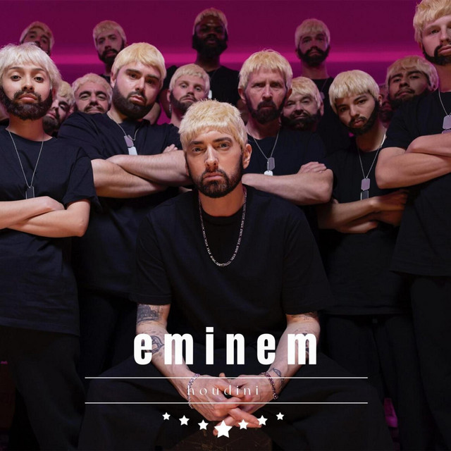 eminem (houdini (remix) DK rap artist) - Single by New age | Spotify