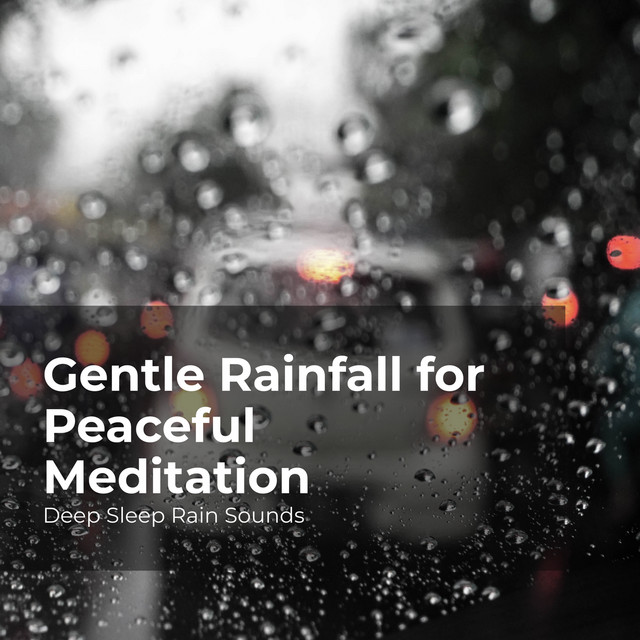 Gentle Rainfall for Peaceful Meditation - Album by Deep Sleep Rain ...