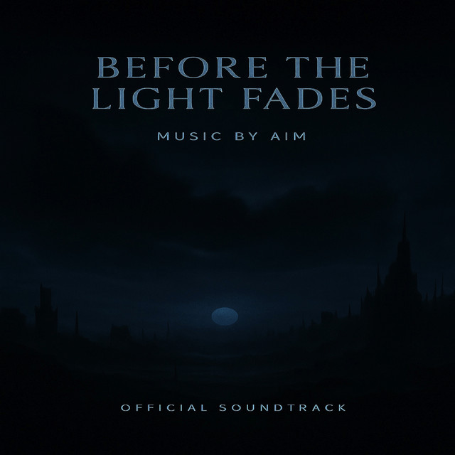 Before the Light Fades cover art