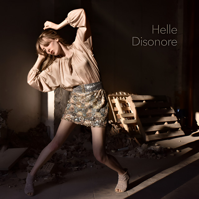 Disonore cover art