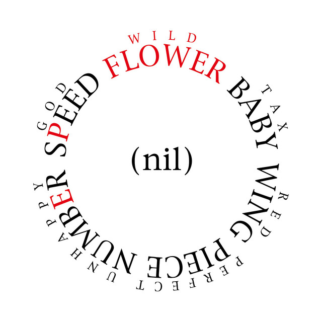 Wildflower cover art